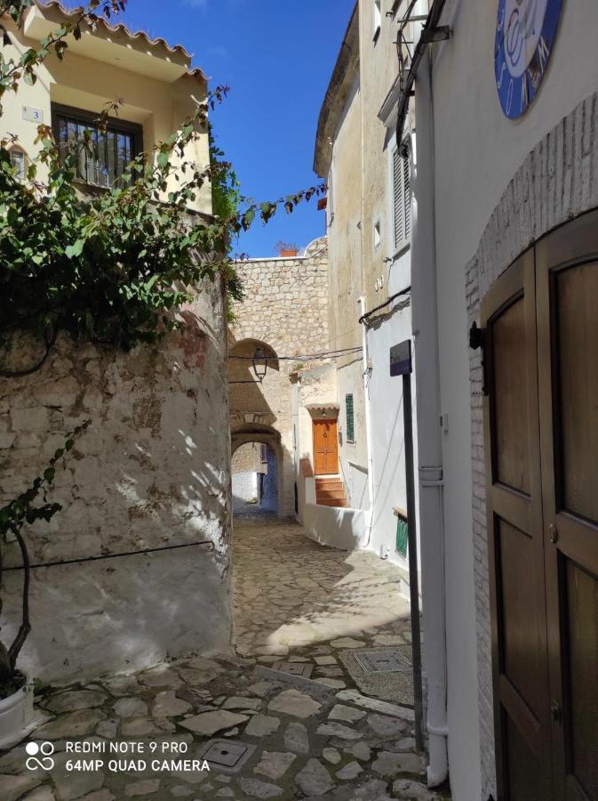 Casavacanze Belvedere Sperlonga Apartment ภายนอก รูปภาพ