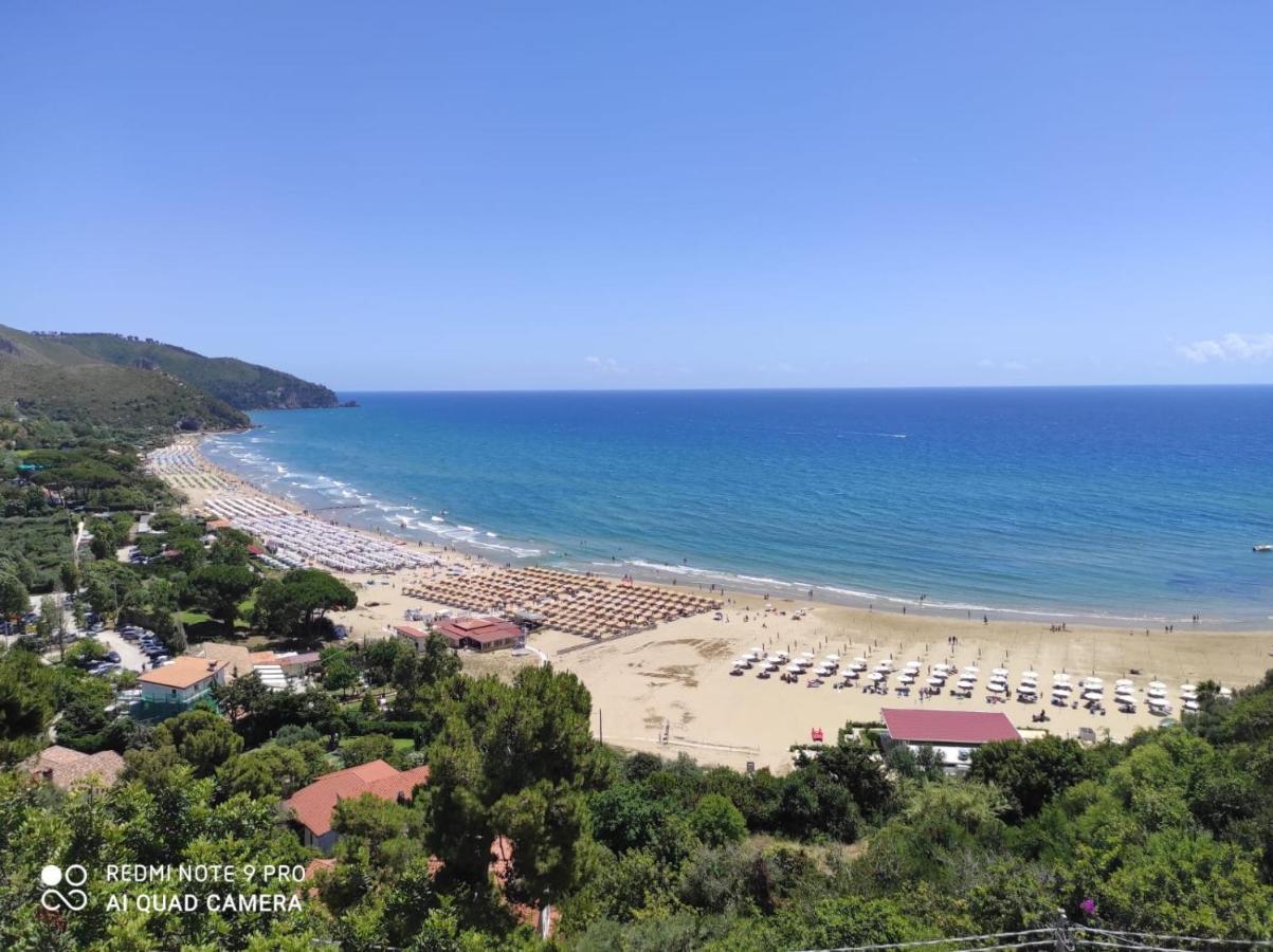 Casavacanze Belvedere Sperlonga Apartment ภายนอก รูปภาพ