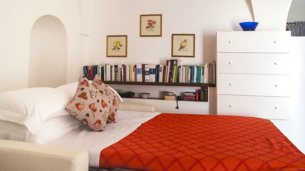 Casavacanze Belvedere Sperlonga Apartment ภายนอก รูปภาพ