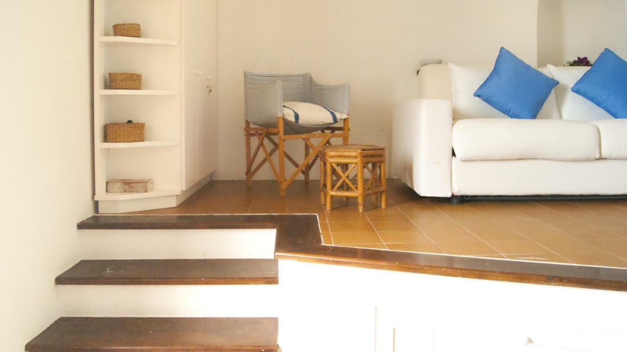 Casavacanze Belvedere Sperlonga Apartment ภายนอก รูปภาพ